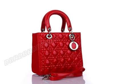 Christian Dior Handbag-6322-1hongY_506