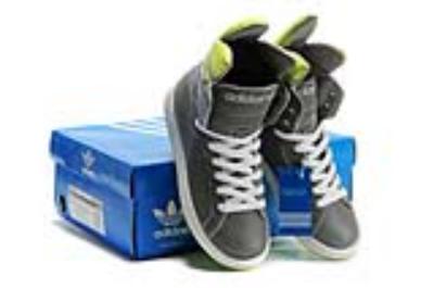 wholesale Women's Adidas High Cut Shoes   No. 373