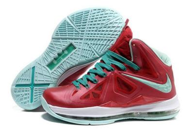 cheap nike lebron james 10 basketball shoes no. 160