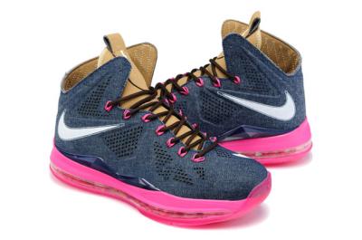 cheap lebron james x basketball shoes cheap no. 281